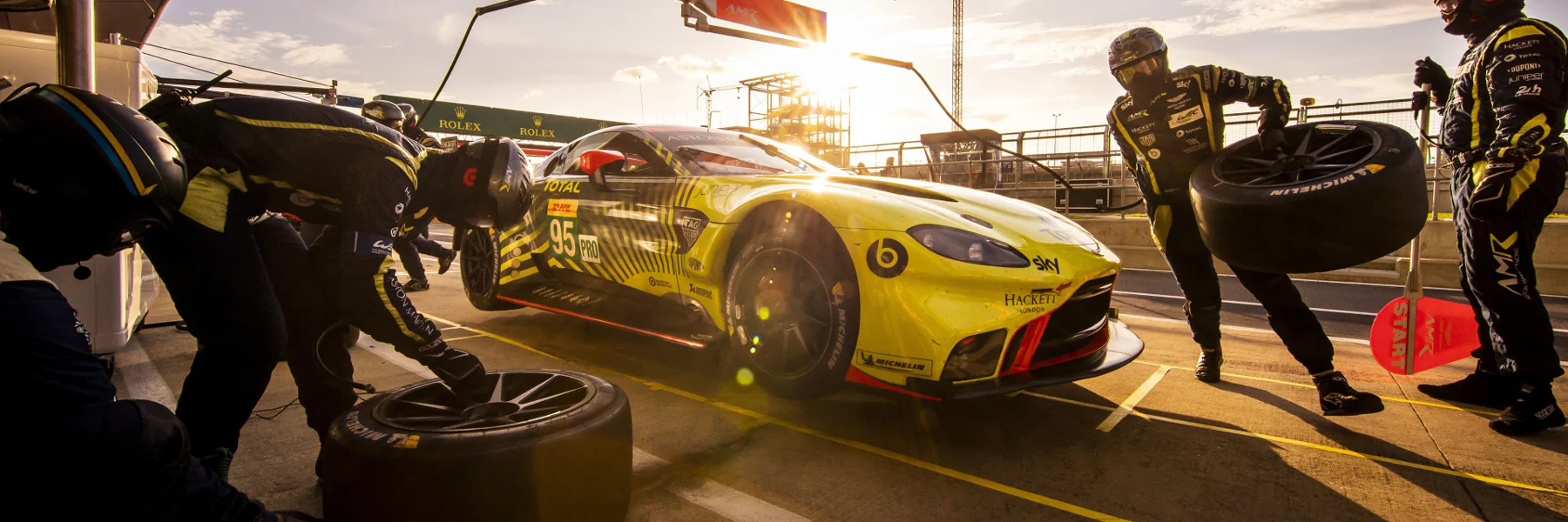Drive Your Racing Passion Forward
